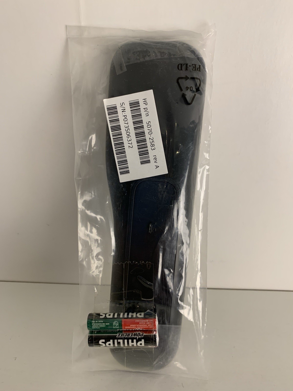 Official HP Microsoft Windows Media Center Remote Control 5070-2853