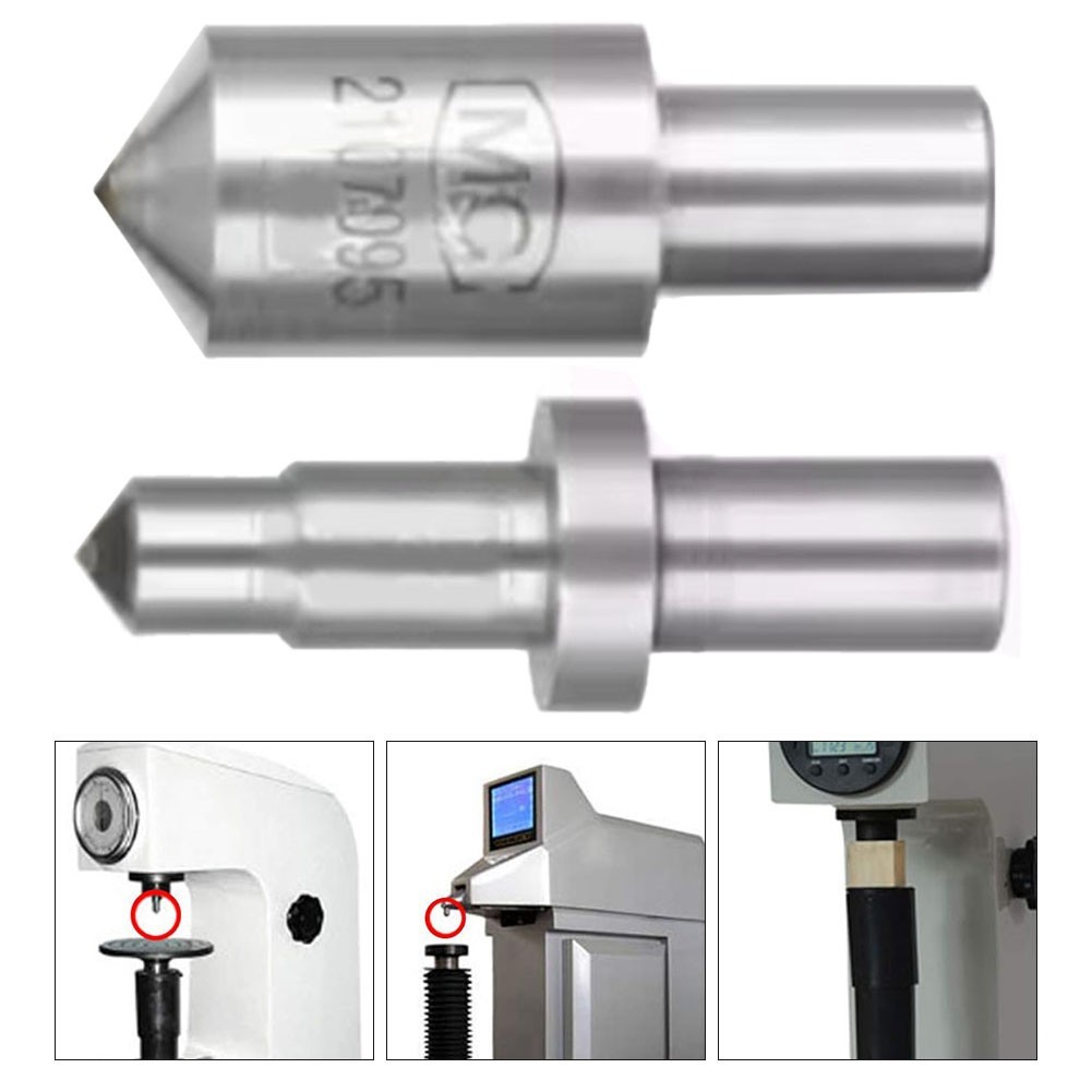 High Performance Spherical Indenter Designed for Rockwell Applications