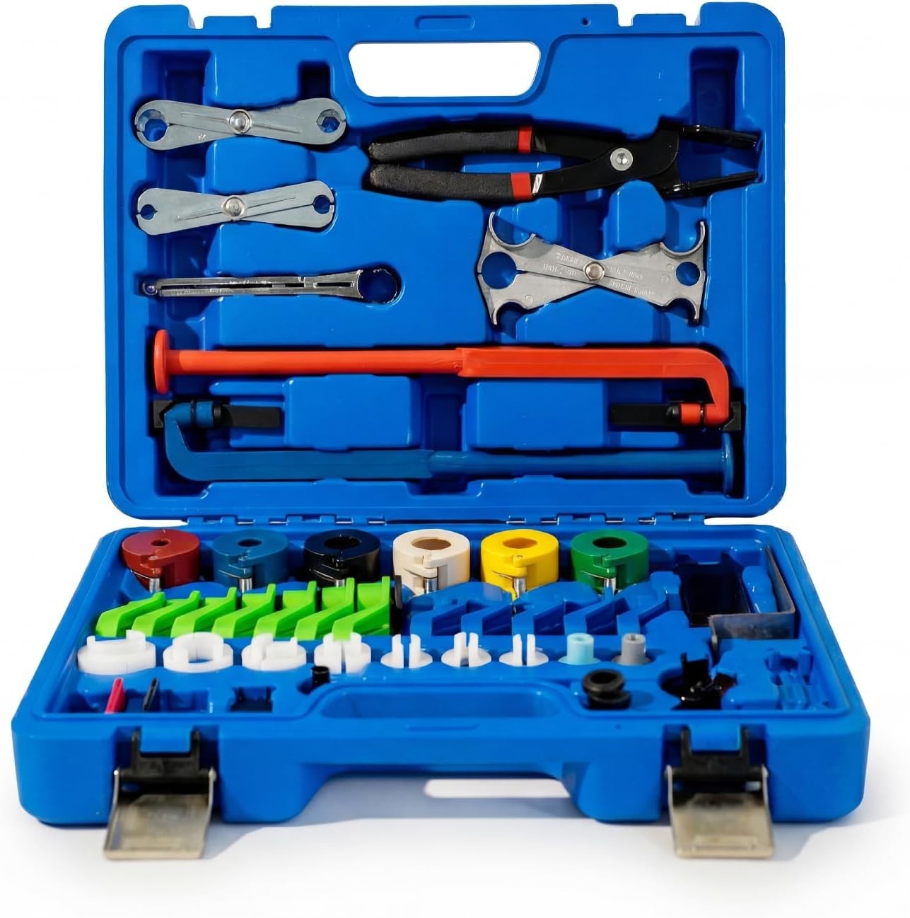 45-Piece Master Quick Disconnect Tool Set, Fuel Line Disconnect Tool Kit Automot