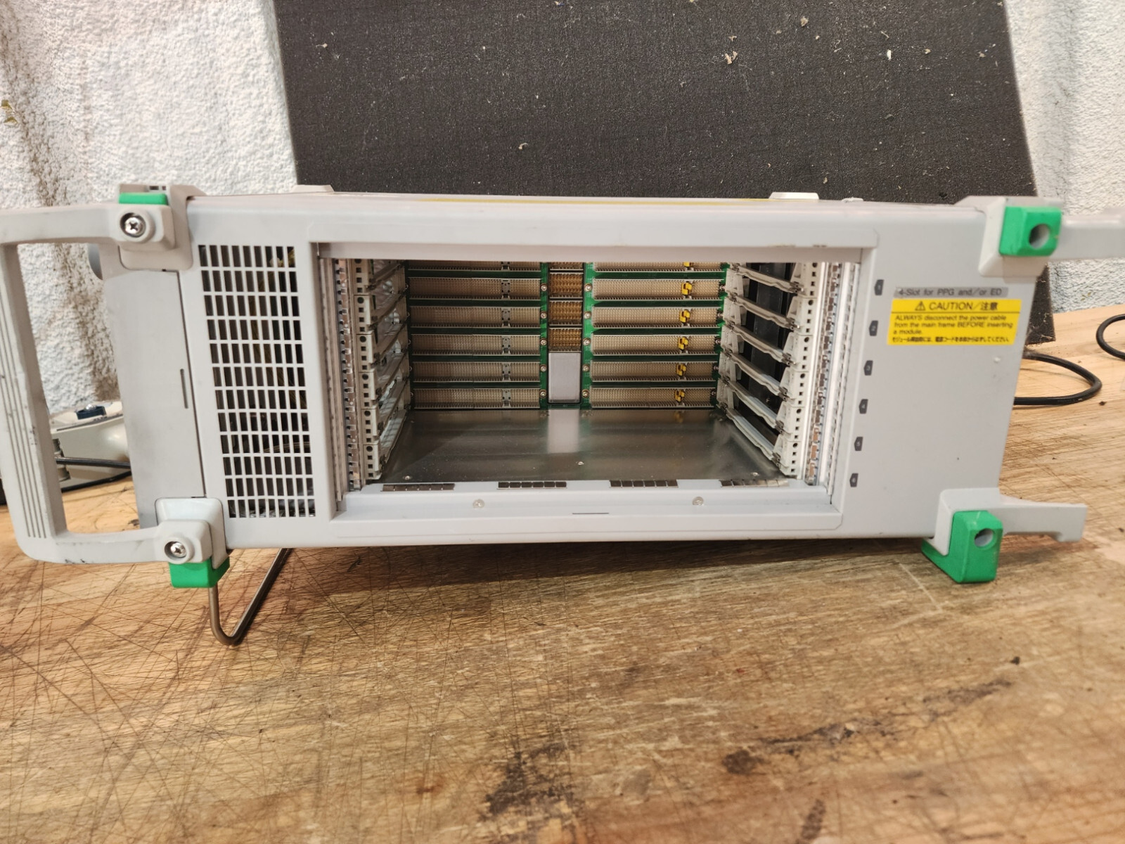 Anritsu MP1800A Signal Quality Analyzer READ!