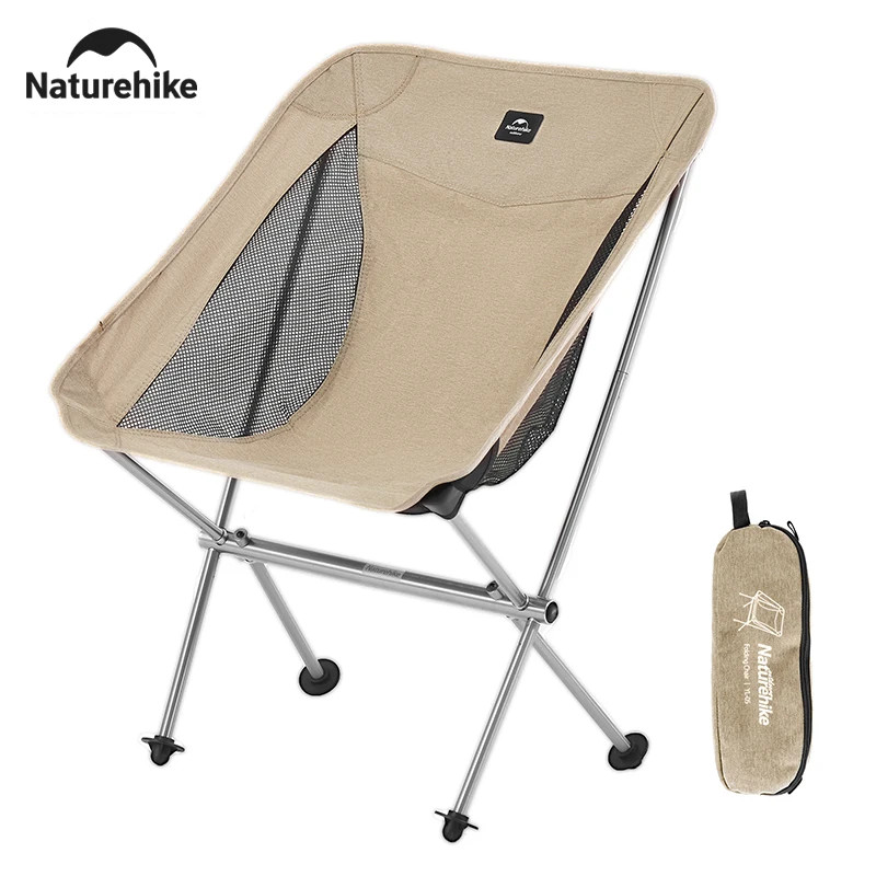 Naturehike Ultralight Folding Camping Chair Portable Outdoor Picnic Beach