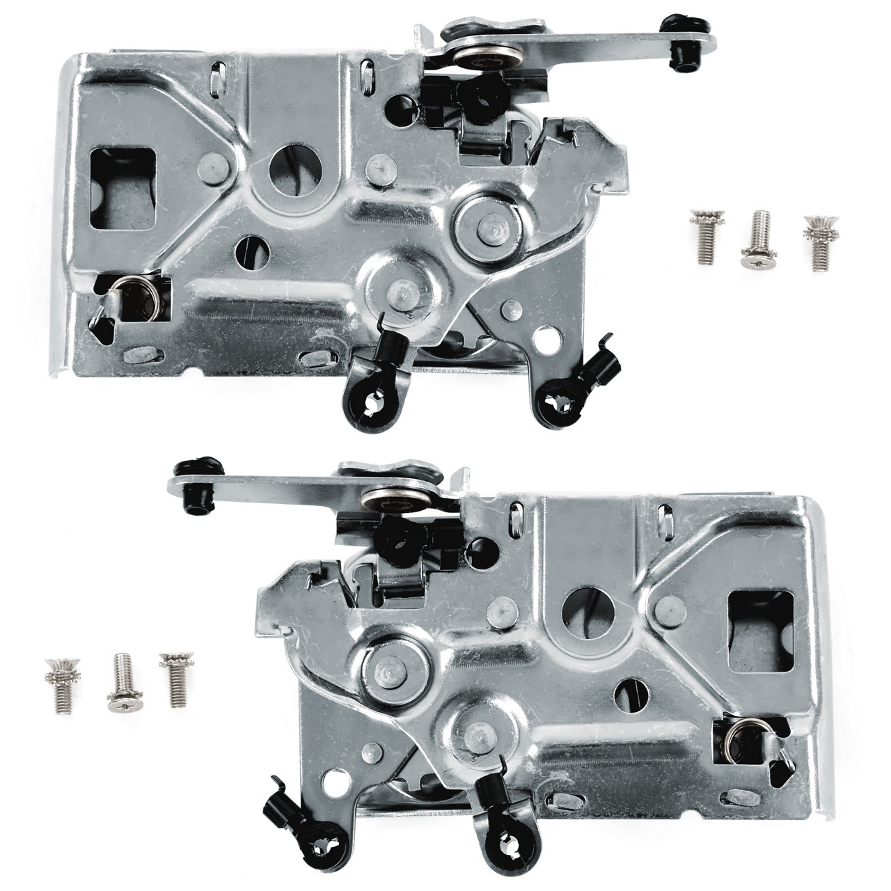 Door Latch Assembly PAIR Left+Right 1971-1973 Mustang