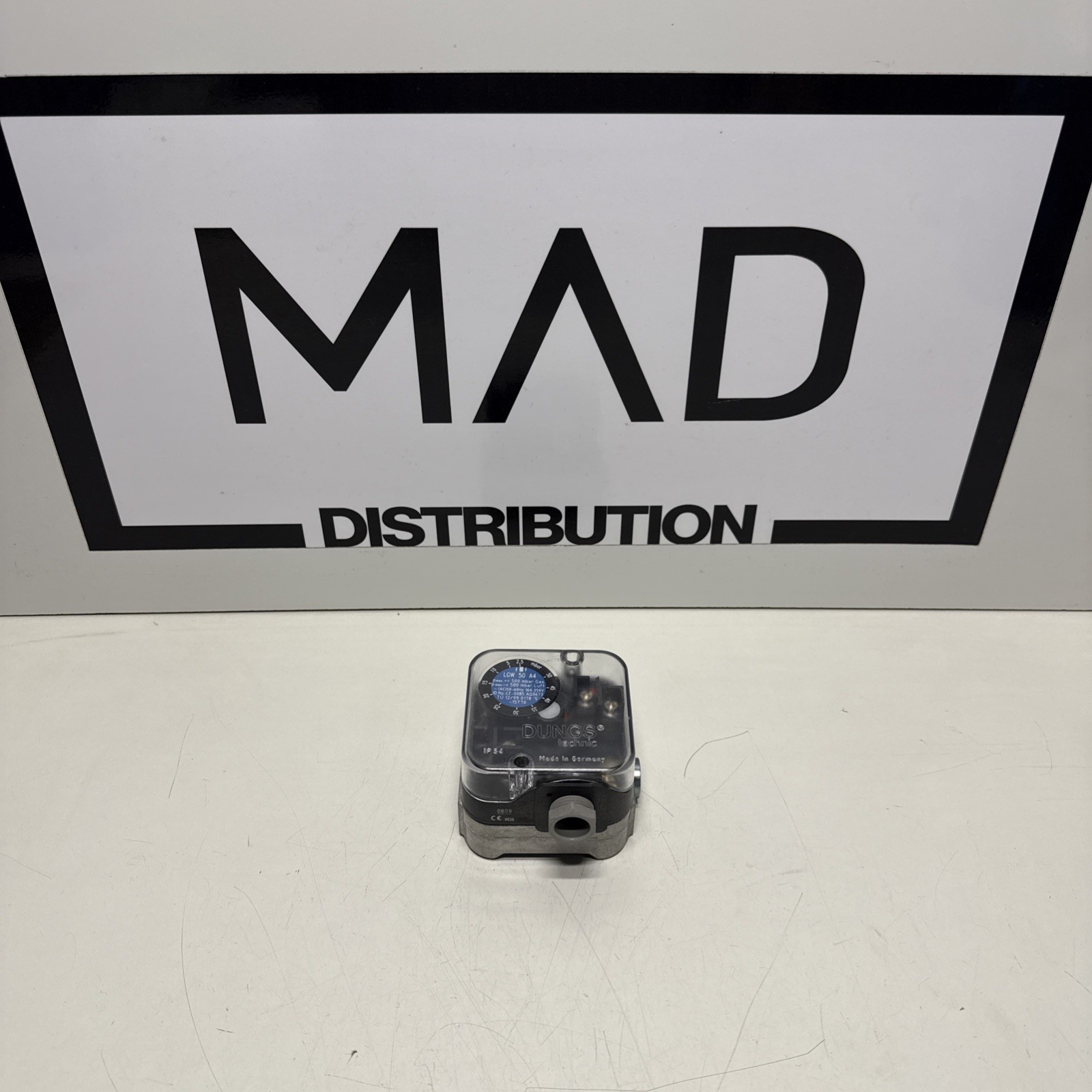 Dungs LGW 50 A4 pressure switch