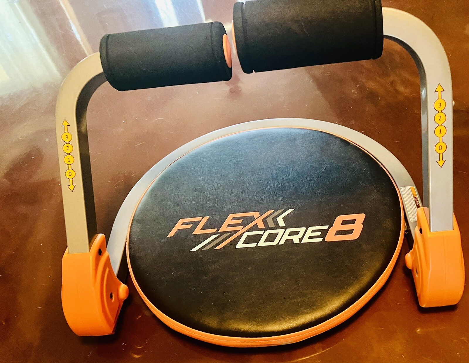 Flex Core 8 Strength and Cardio System
