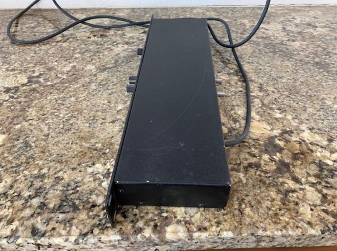 Fast Forward Video F200 Time Code Generator/Reader