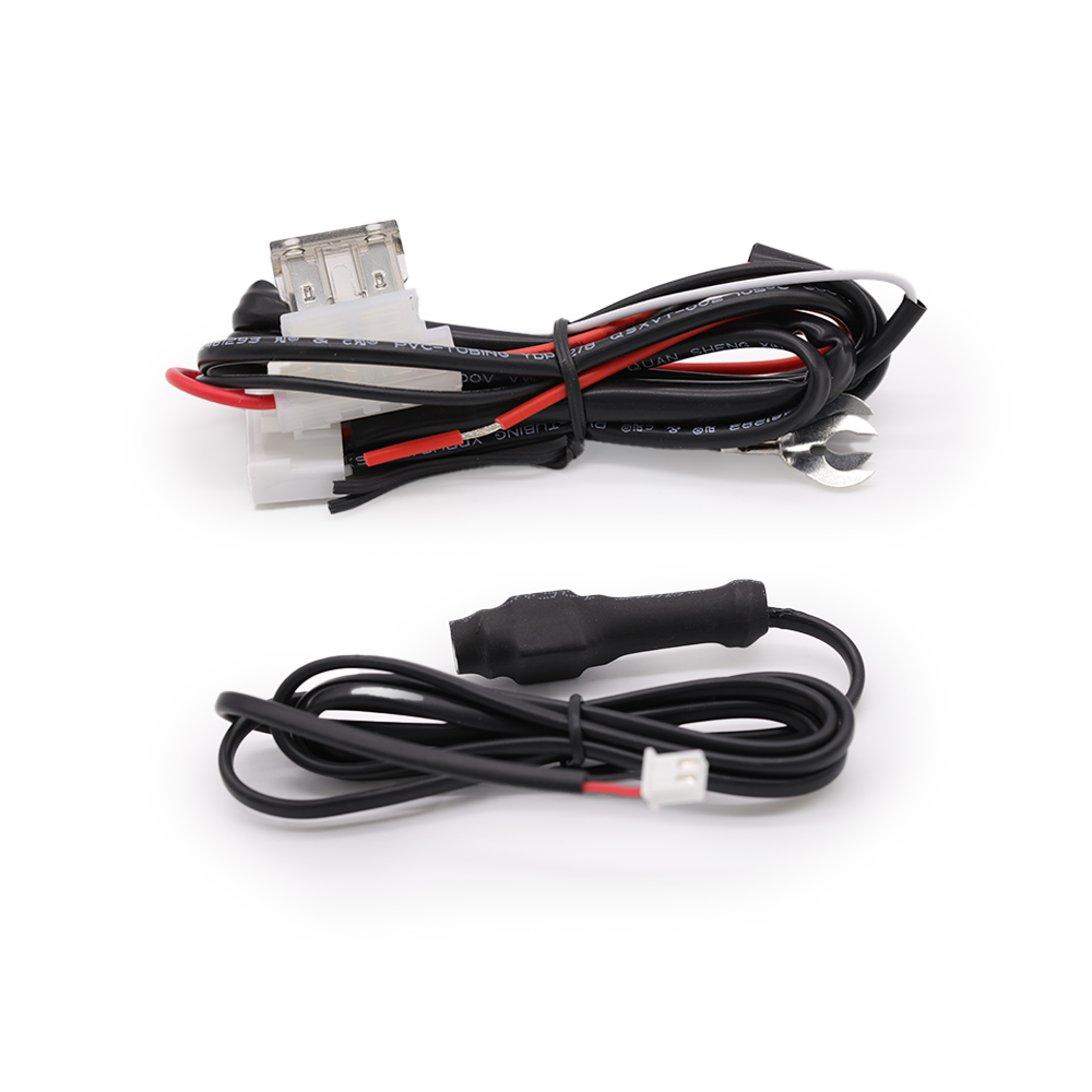 Universal LED DRL Daytime Running Light Controller Auto On/Off Vibration Sensor