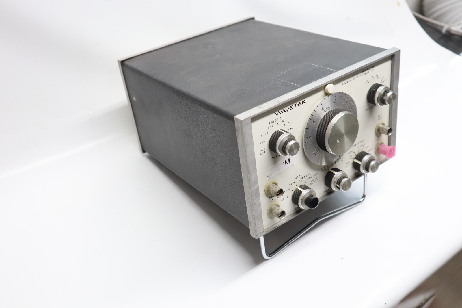 Wavetek Model 135 Function Sweep Generator LIN/LOG