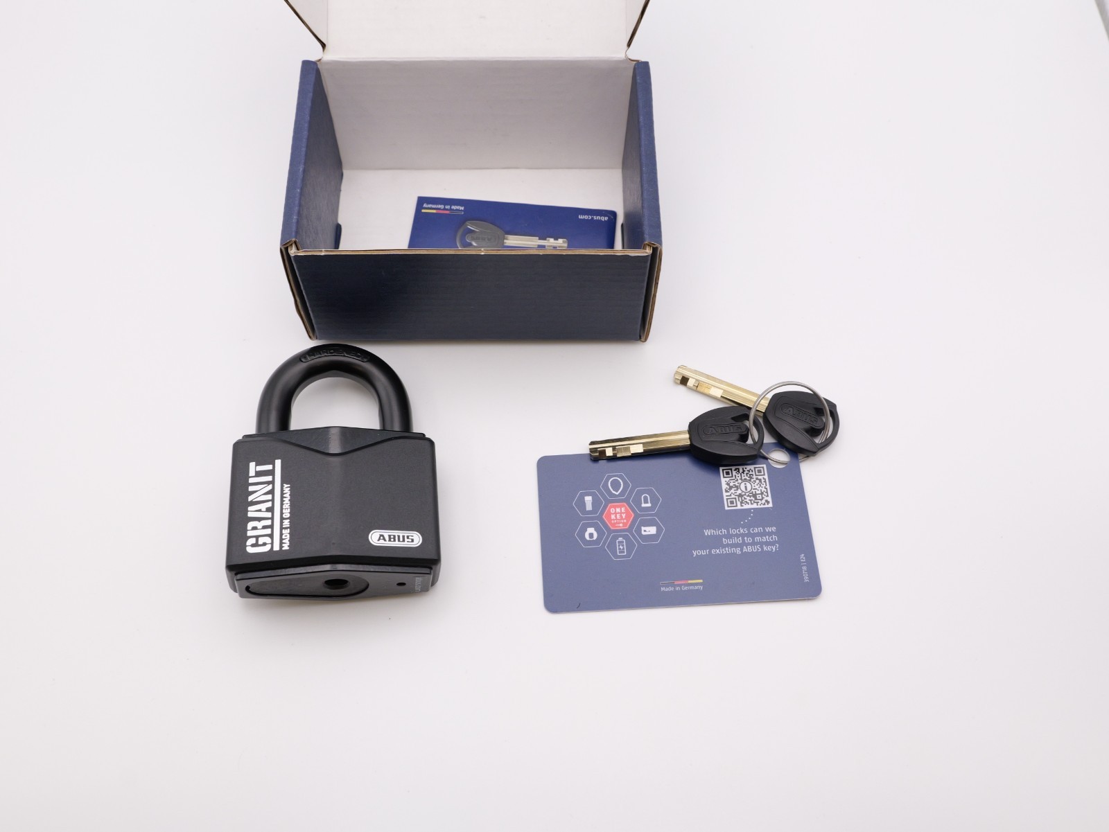 ABUS Granit 37RK/55 KA (Code 5544653)