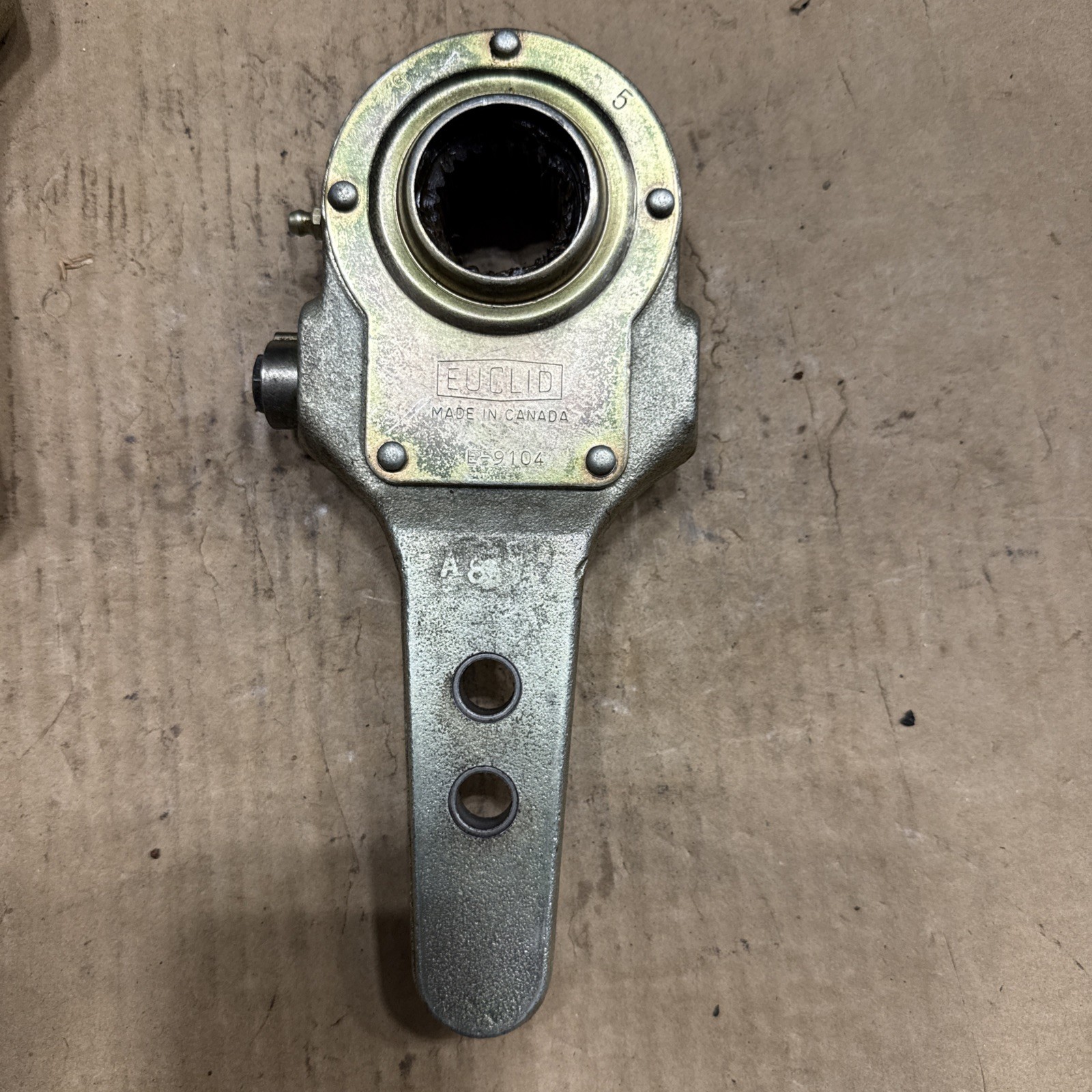 Euclid Slack Adjuster P/N E-9104
