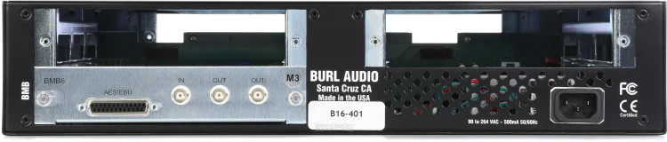 Burl Audio B16 Mothership 3 - AES/EBU