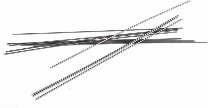 Cicuitron 6501 Tortoise Switch Machine Replacement Parts | Spring Wires | 12 pk