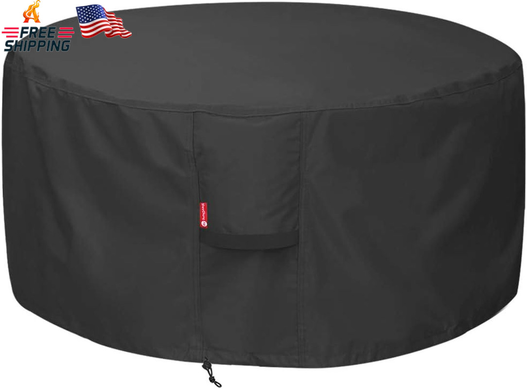Sheechung Fire Pit Cover for Solo Stove Bonfire | Ranger Surround - Waterproof 6
