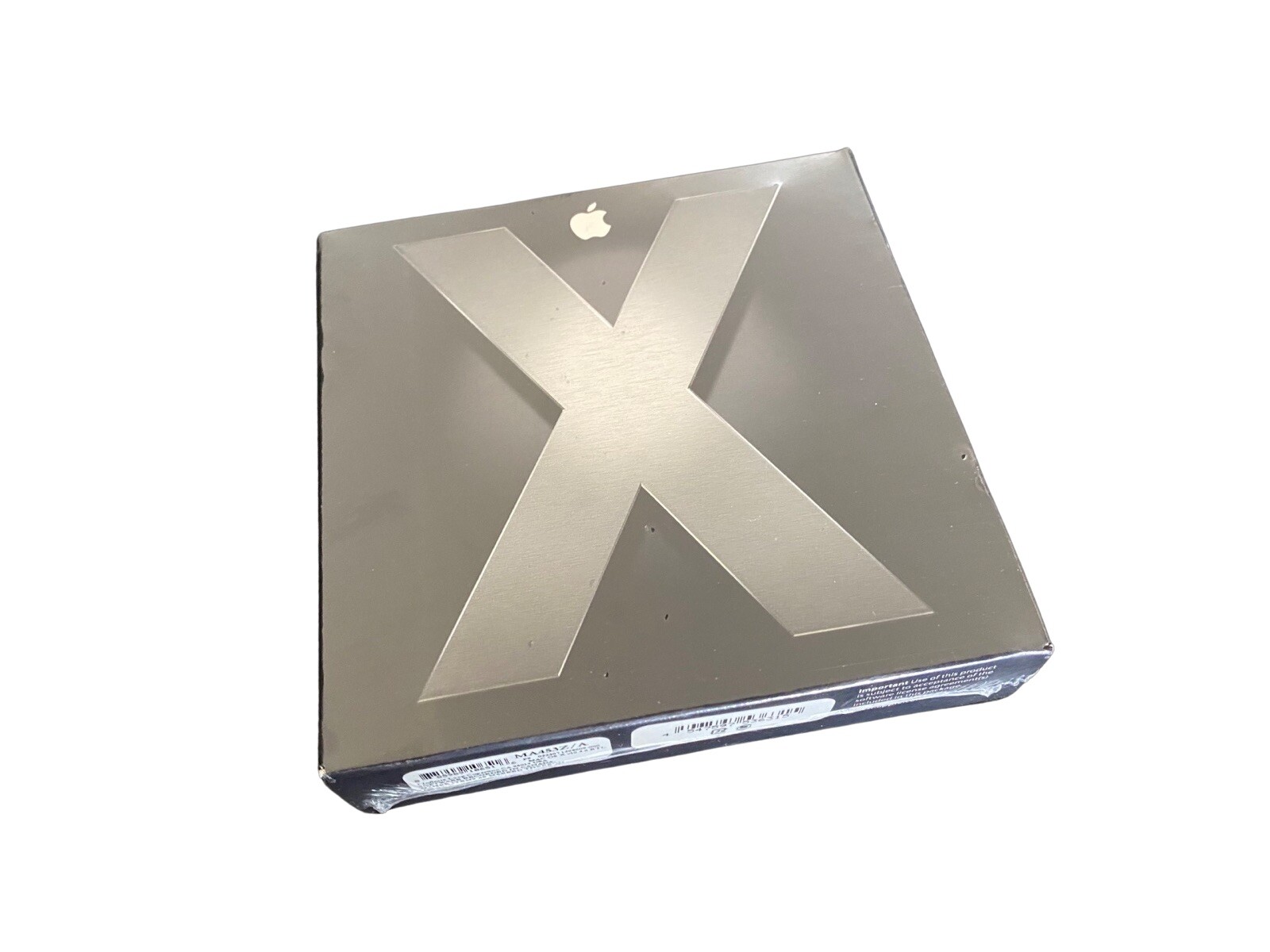 Apple Mac OS X Tiger 10.4 (MA453Z/A)
