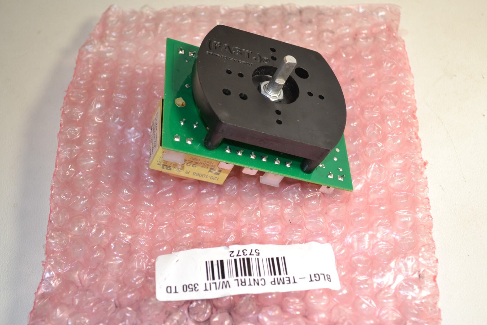 57372 Blodgett Kit, Temp Control w/Lit 350 Td BL57372