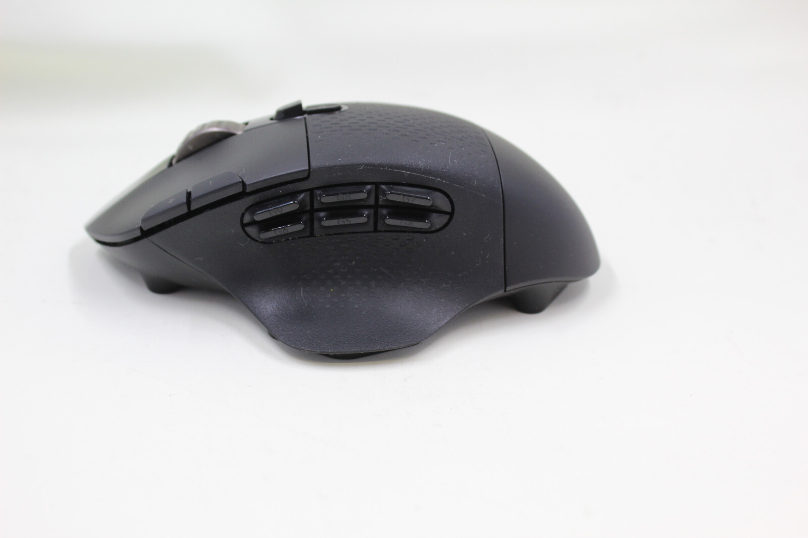 Logitech G604 Wireless Gaming Mouse - Lightspeed, Bluetooth, 15 Programmable