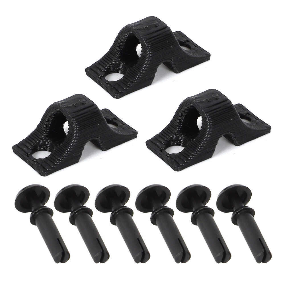 Top Tube Cable Guide Kit 5mm Housing For Vintage Cannondale Road Bicycle 1986-99