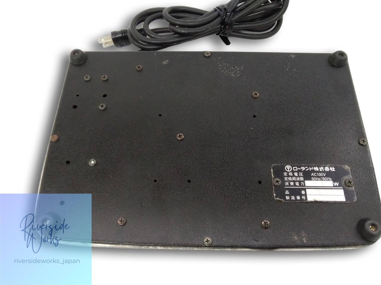 Boss CE-1 Chorus Ensemble Guitar Effect Pedal JP