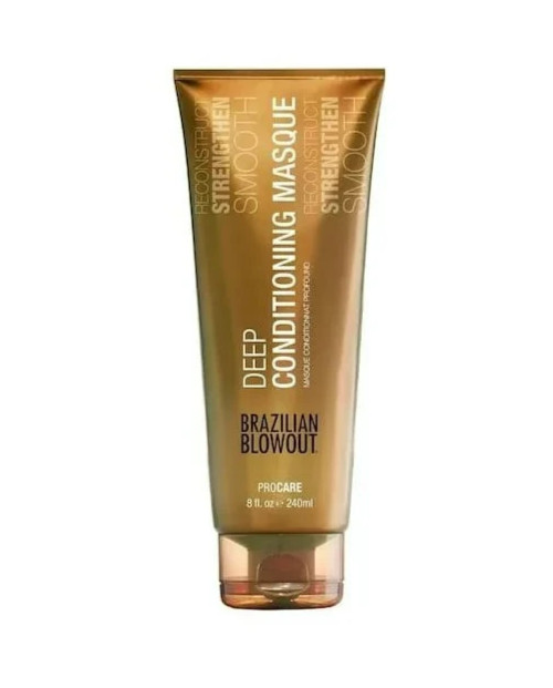 Brazilian Blowout Deep Conditioning Masque 8 oz