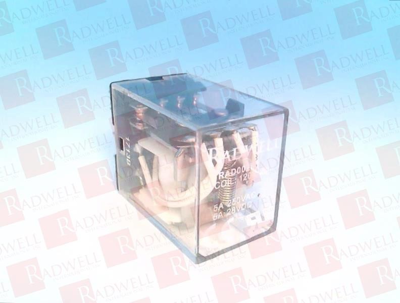 RADWELL VERIFIED SUBSTITUTE KHU-17A13-120SUB / KHU17A13120SUB (BRAND NEW)