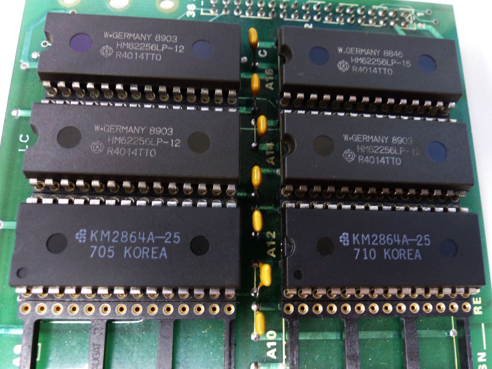 Bioteco OCH110 SD162/M1 Eprom Module -used-