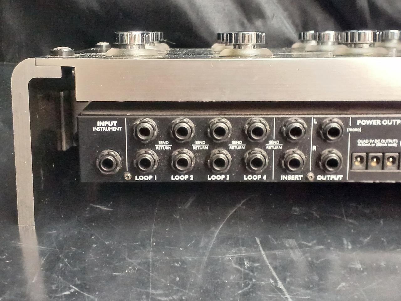 T.C.ELECTRONIC G-SYSTEM GFX01 Used From Japan
