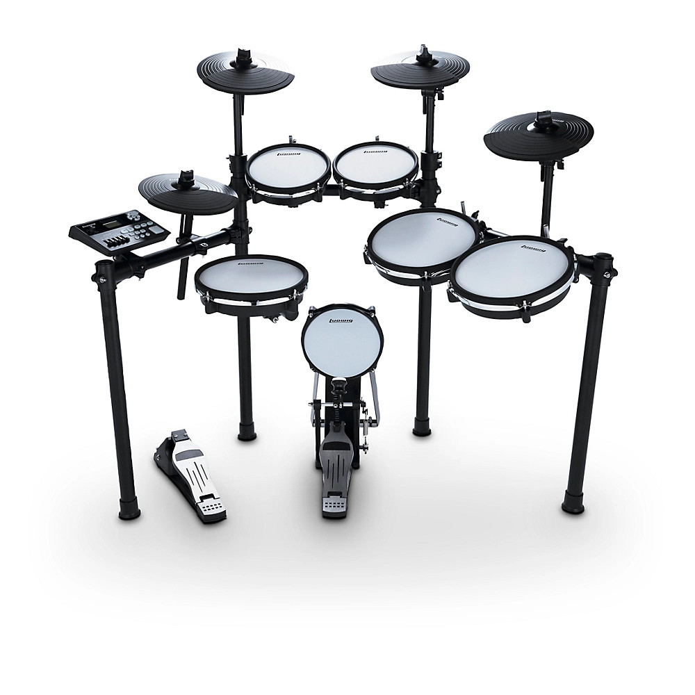 Ludwig Verse EX 10Piece Electronic Drum Set