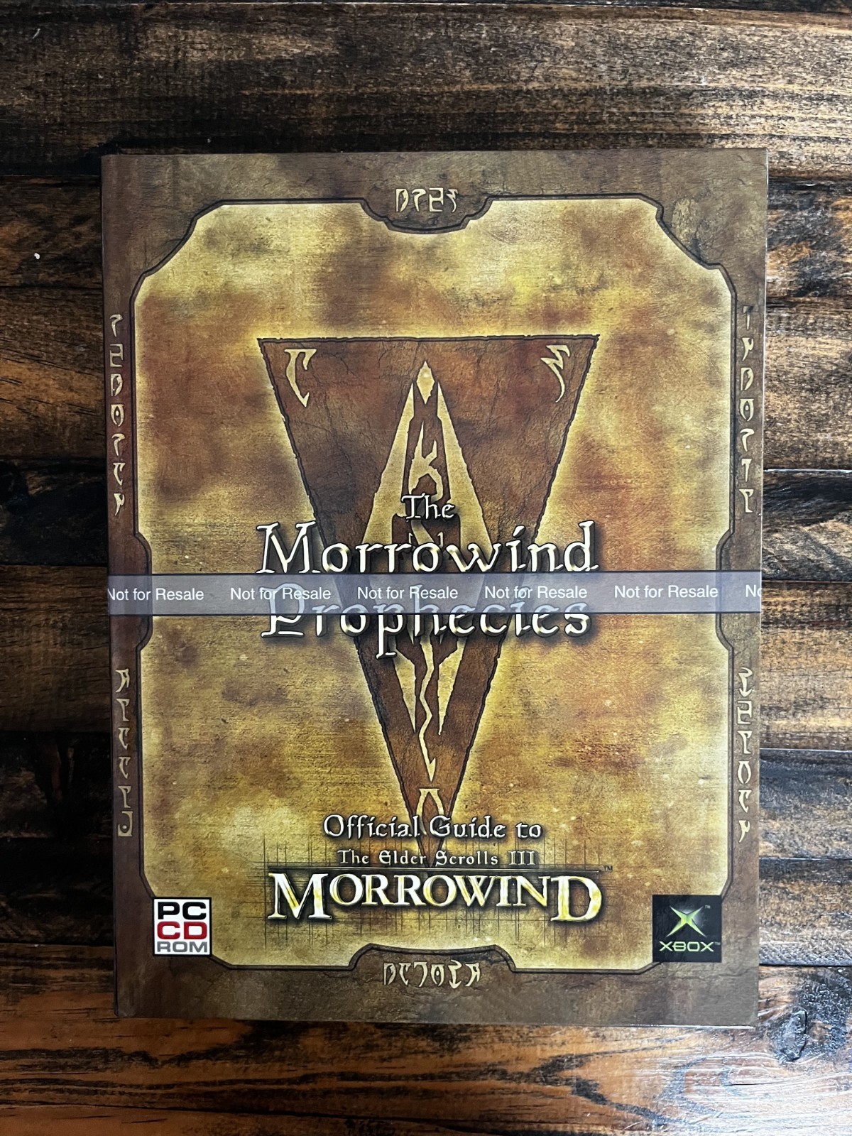 The Morrowind Prophecies Strategy Guide