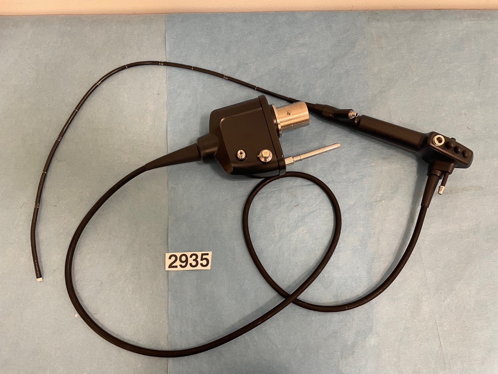 Pentax EB-1570K Video Bronchoscope with Case