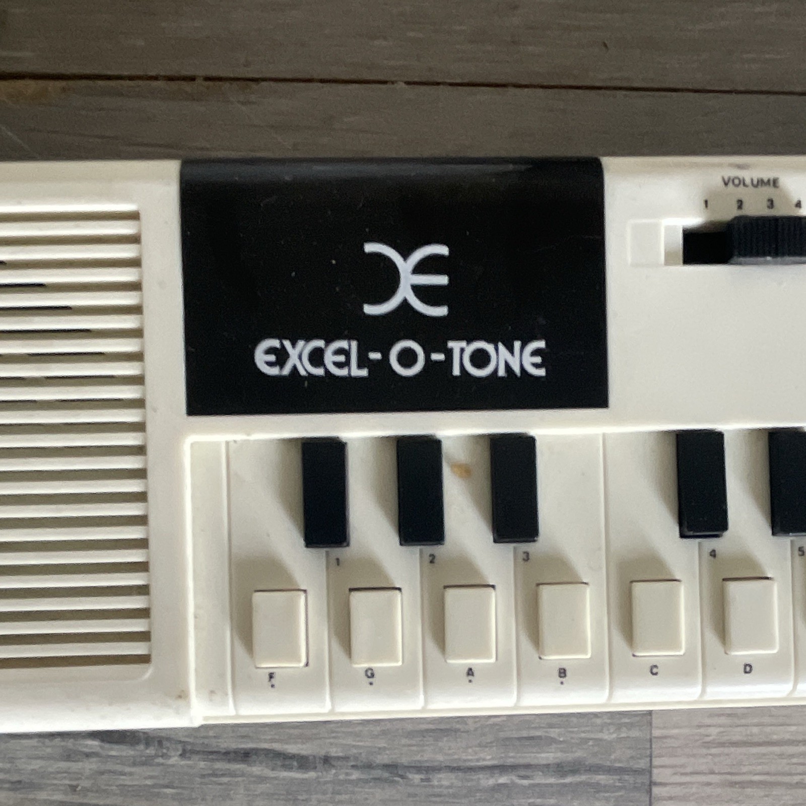 Excel-o-tone Electric Keyboard Digital Piano