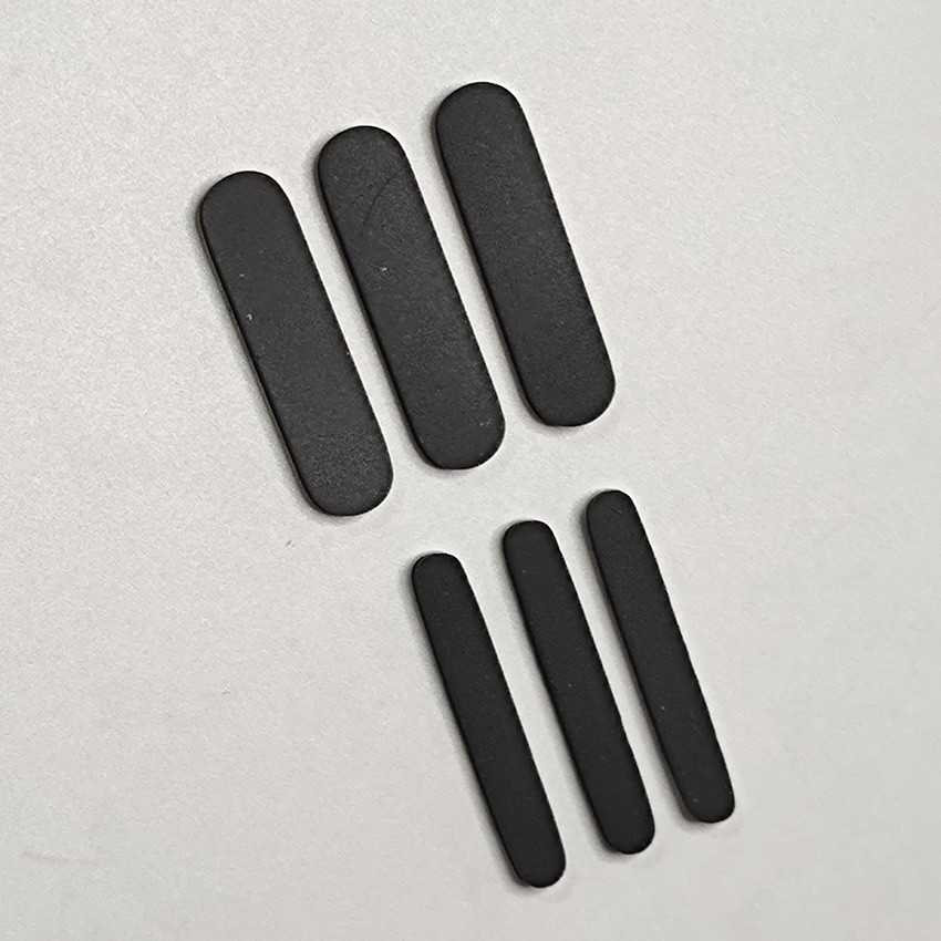 1 Set For Logitech MX CRAFT Keyboard Stickers Pad Replacement Feet Pad Accessory