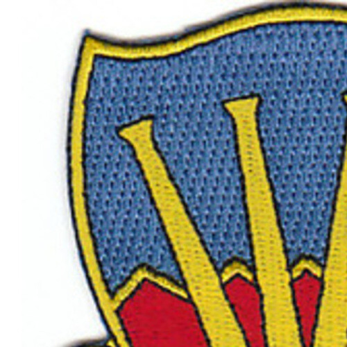 452nd Anti Aircraft Field Artillery Battalion Patch