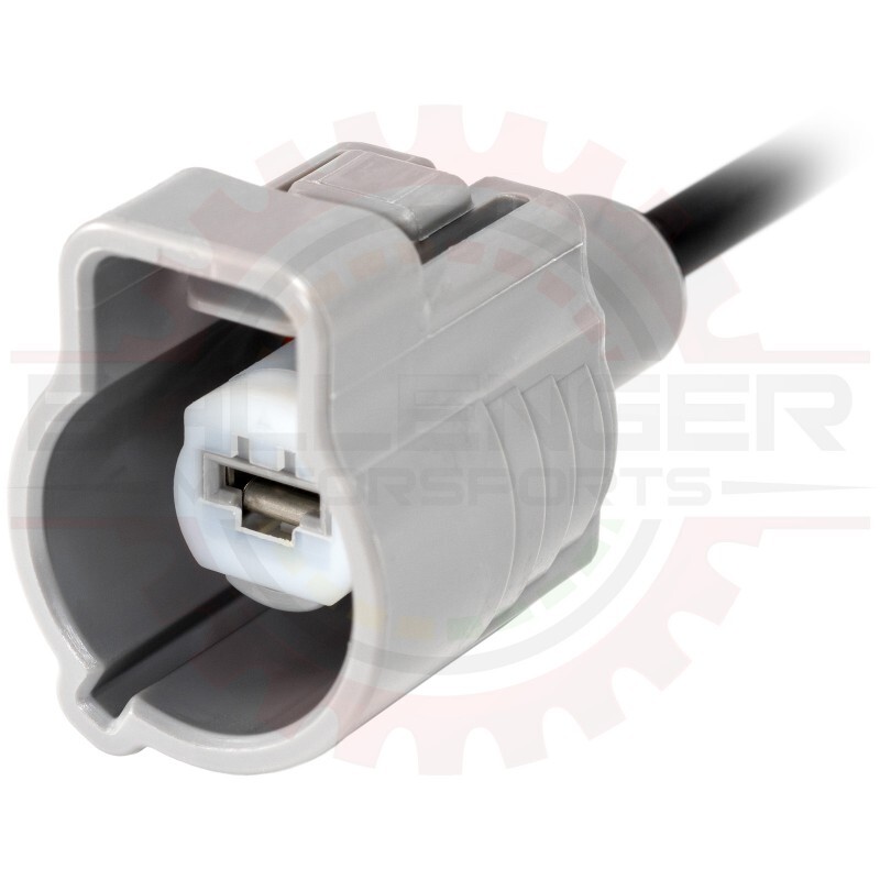 1 Way Sumitomo 4.8mm Connector Plug Pigtail for Mazda Starter Solenoid connector