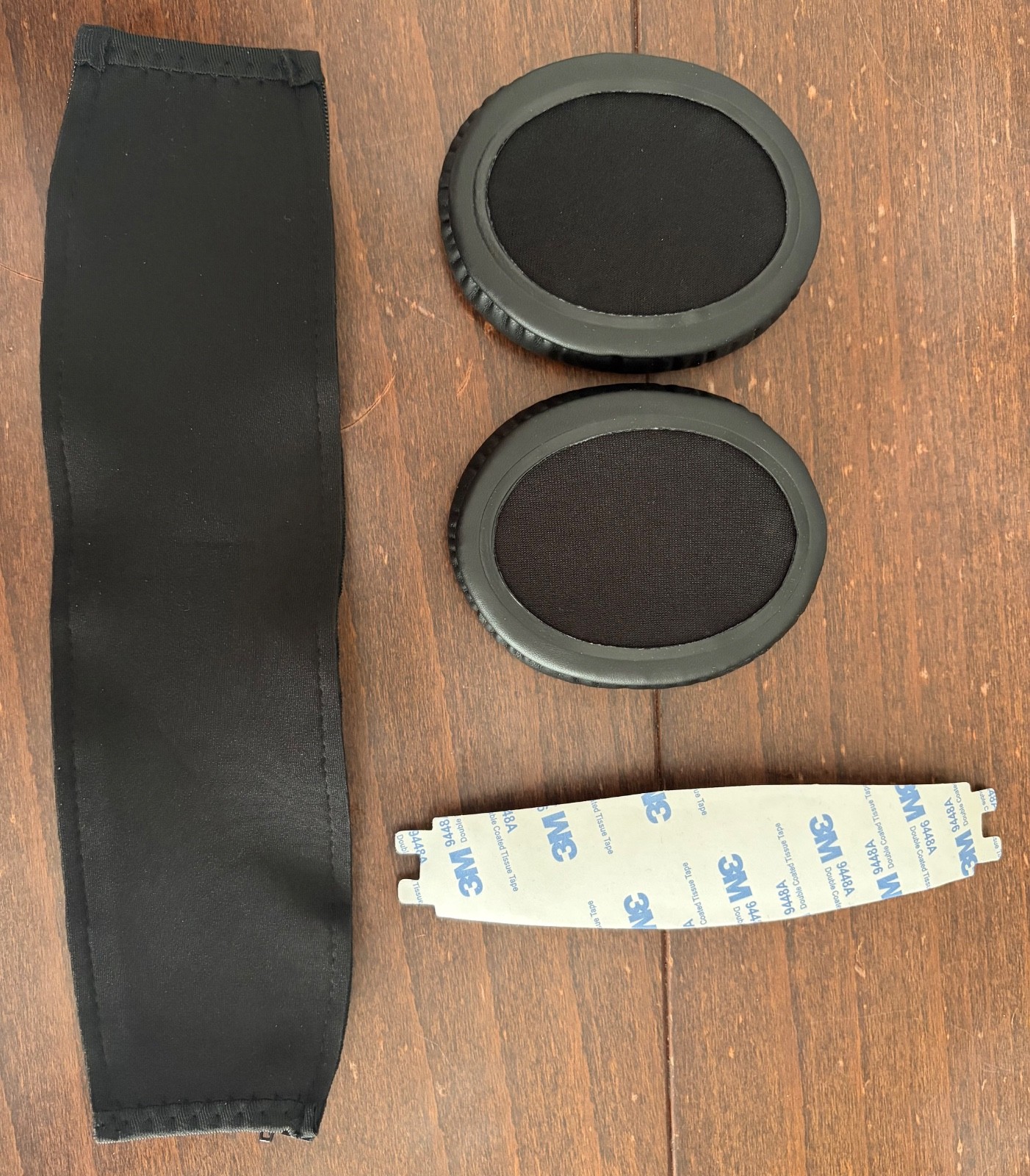 Replacement Foam Earpad Sponge Cushion, Elastic Headband Beam HyperX Cloud