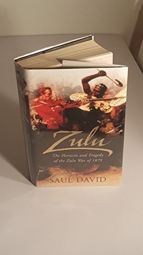 Zulu by David, Saul Hardback Book The Fast Free Shipping