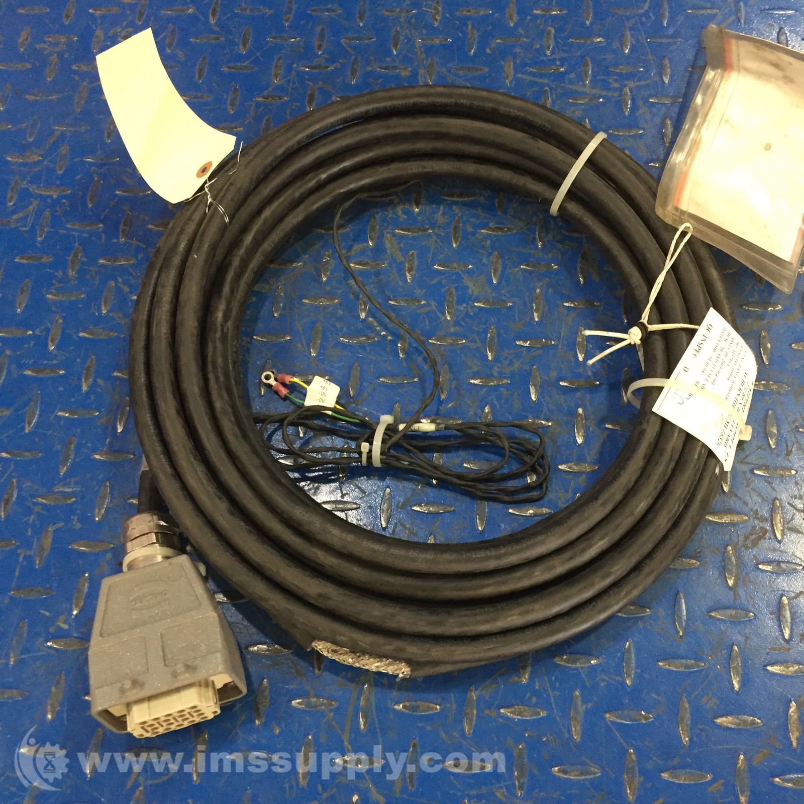 Fanuc DE-2015-914-001 Pulse Cable 3759