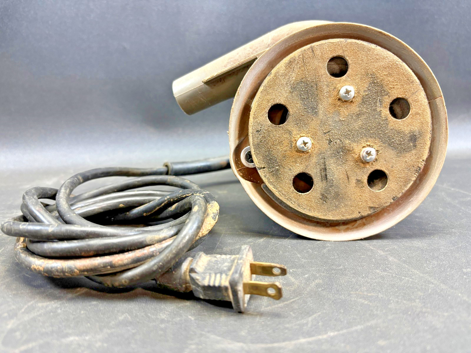 Porter Cable Quicksand Model 334 Orbit Finishing Sander 5"