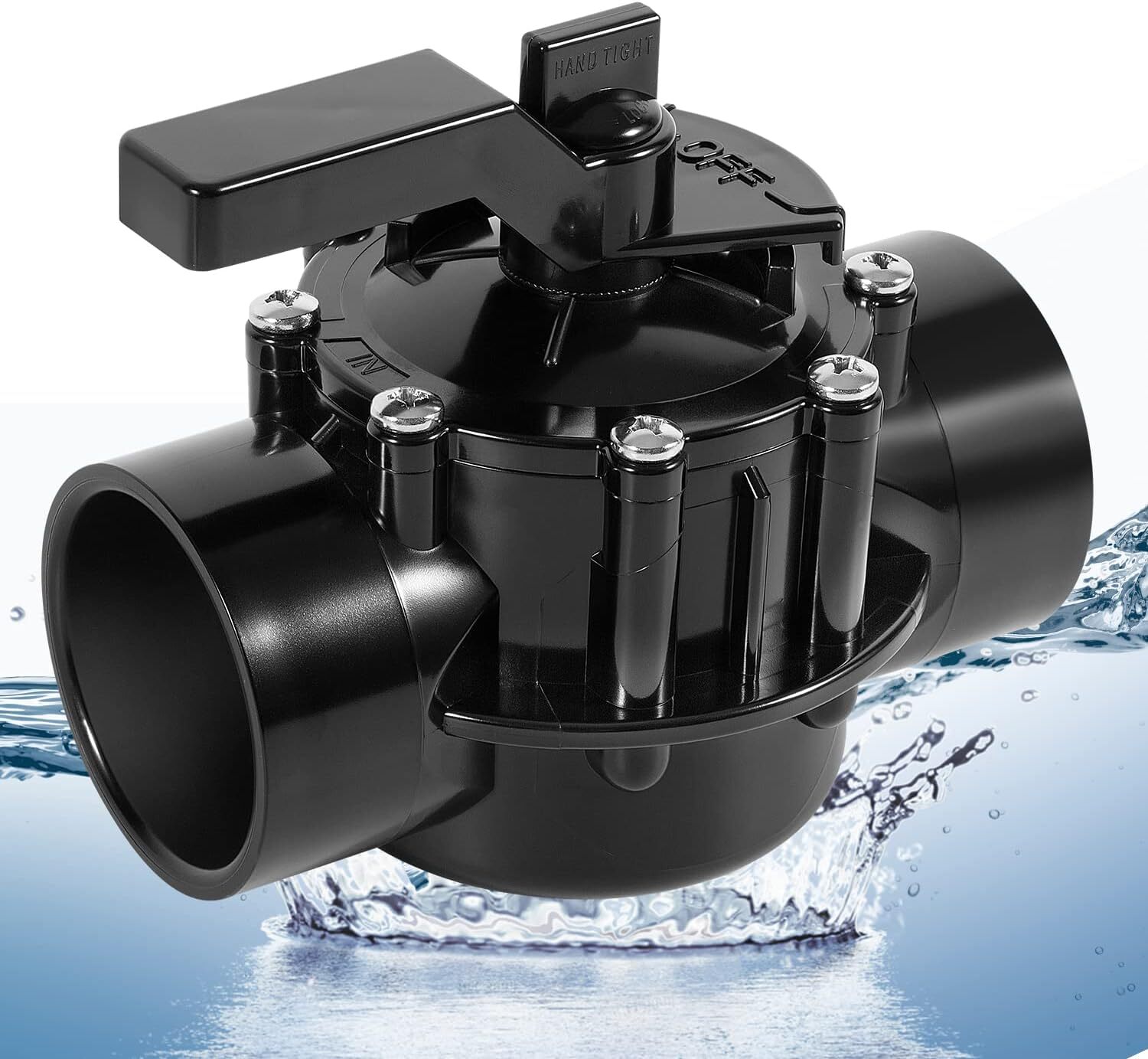 Replace Part for Jandy 4716 2-Port 2to2.5 Inch Positive Seal Diverter Valve√