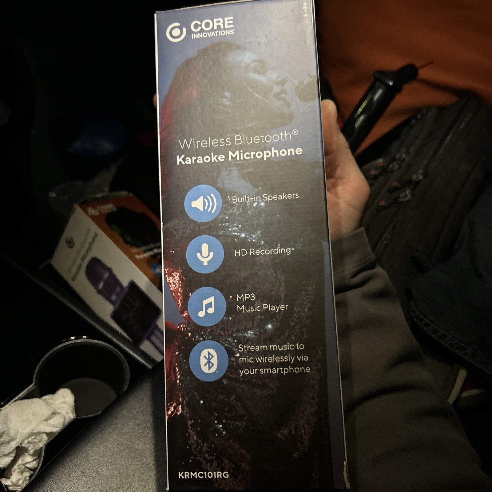 Core Innovations KRMC101RG
