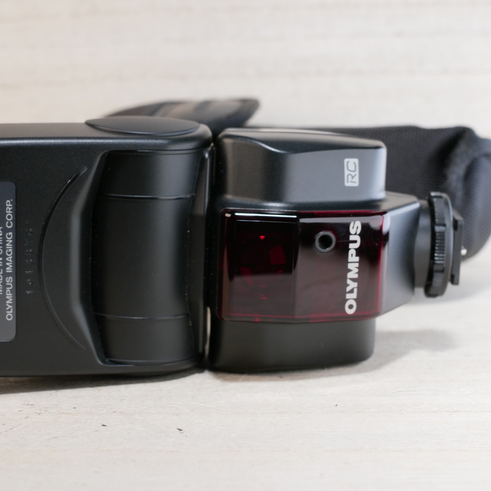Olympus FS-FL36R Shoe Mount Flash for Olympus Digital Camera *GOOD*