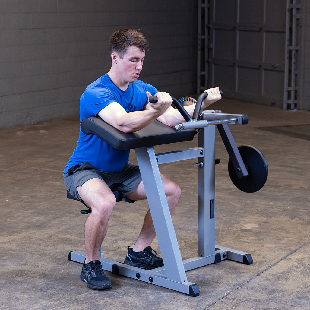 Body-Solid CAM Series Biceps Triceps Machine