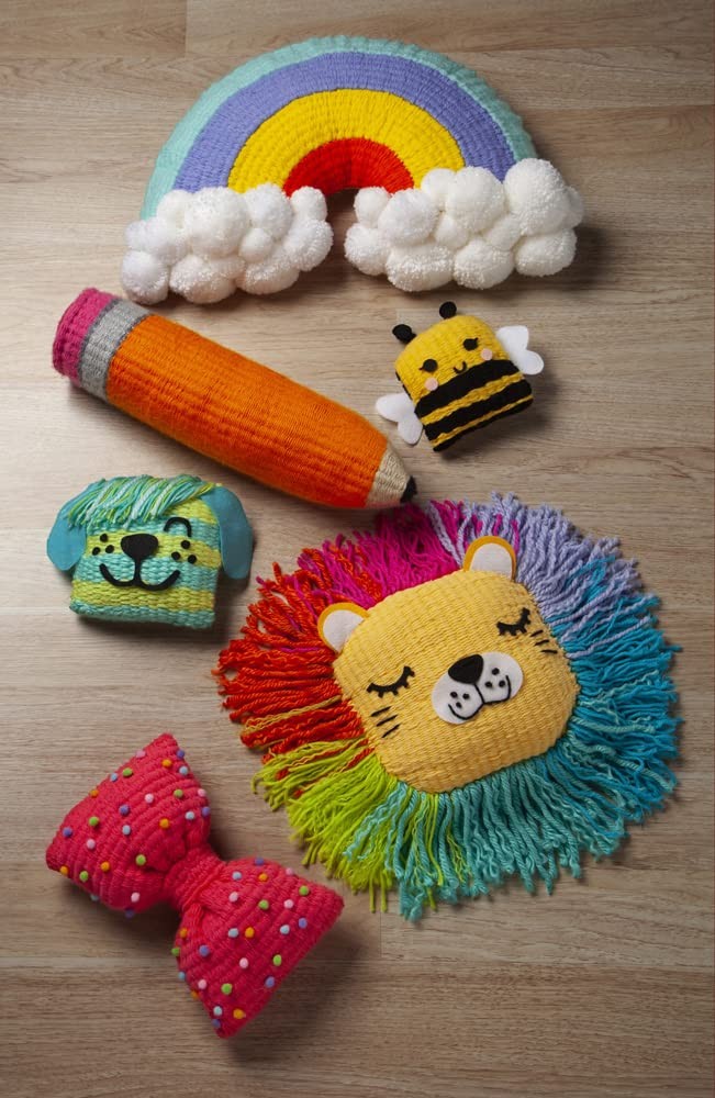 ANN GROUP Weaving Loom Kit