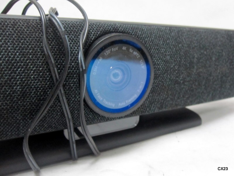 BARE USB Video Bar Conference Camera Speaker Mic