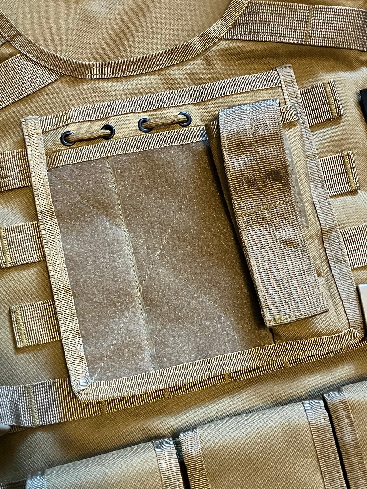 MGFLASHFORCE Modular Tactical Vest MF-048
