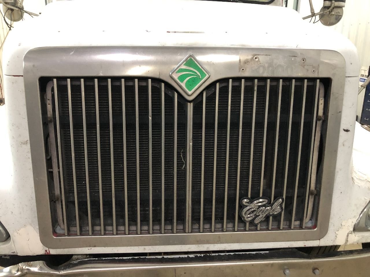 1997-2011 International 9200 Grille - Used