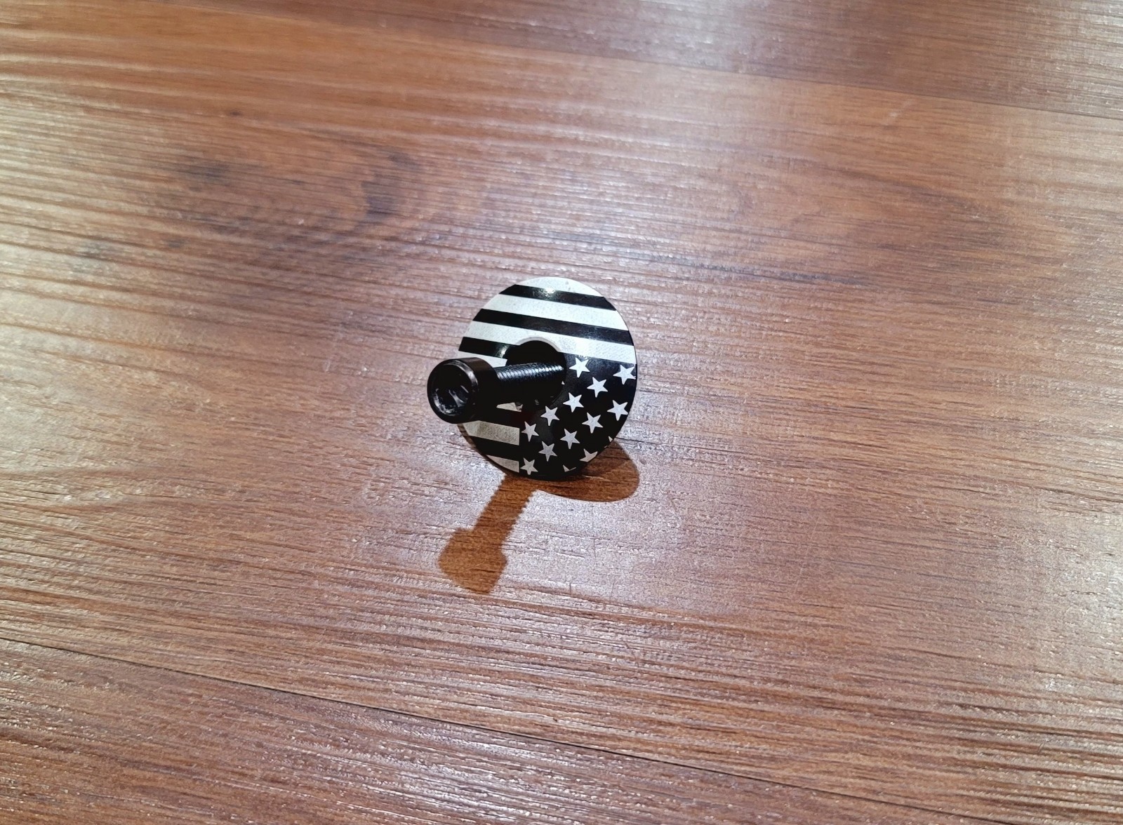 1 1/8 Inch Bicycle Headset Top Cover Front Fork Stem Top Caps Bowl Aluminum