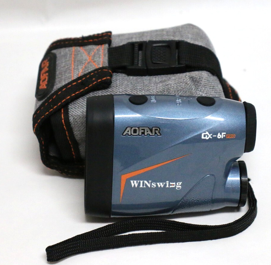 AOFAR WINSwing GX-6F PRO RANGEFINDER With Carrying Bag