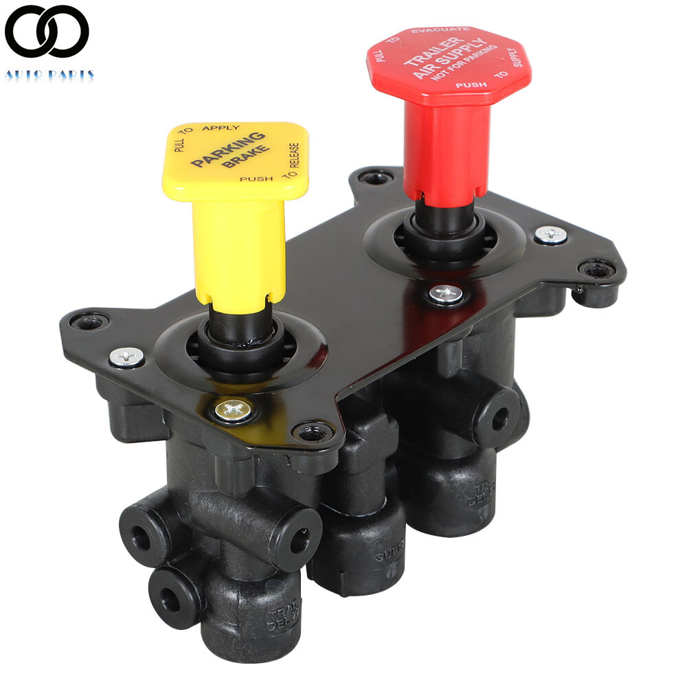 For MV3 Dash Control Valve Trailer Park Brake 106331 106992 800516 800518