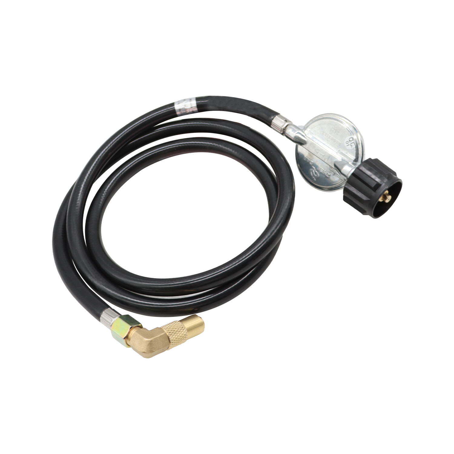 Propane Regulator Hose Adapter for Blackstone 17" & 22" Griddle Tabletop Camper