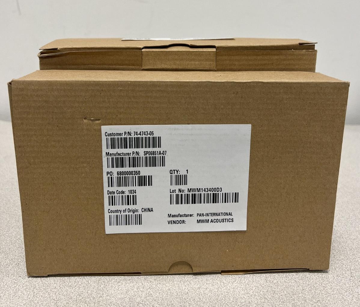 CISCO CTS-MIC 74-4743-05 Telepresence Microphone