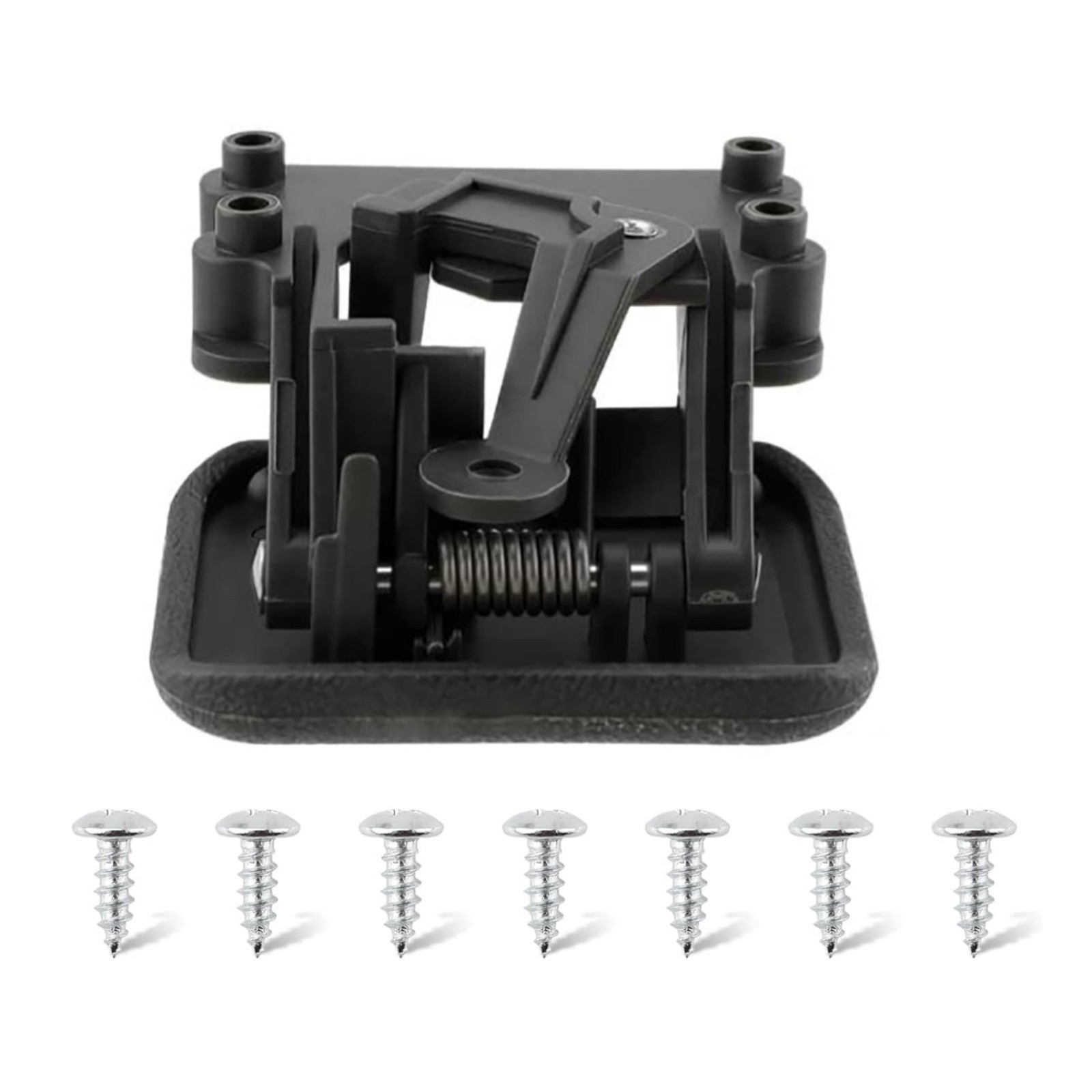 For GMC Sierra 1500-3500 For Chevy 1500-3500 New Glove Box Latch Handle 15807878